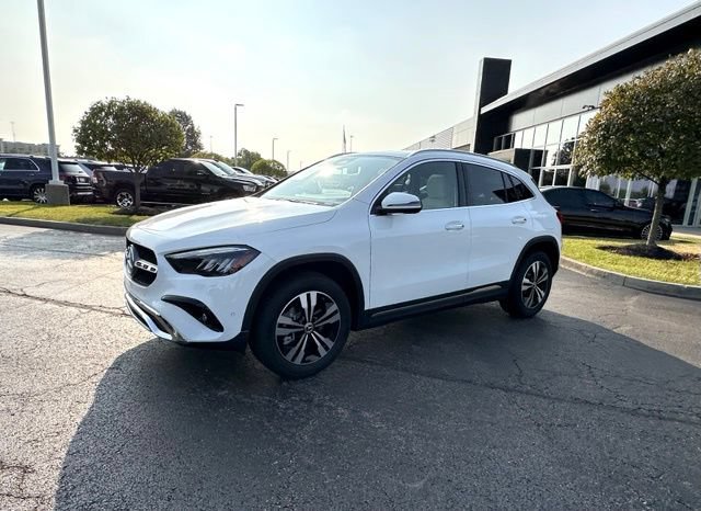 New 2026 Mercedes-Benz GLA 250 4MATIC image 5