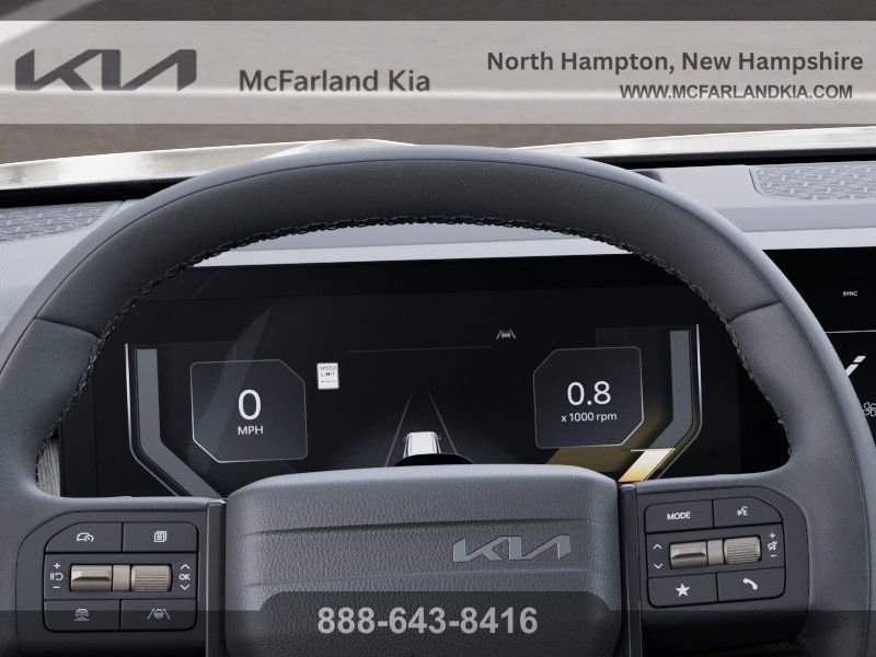 New 2027 Kia Telluride SX Prestige image 21