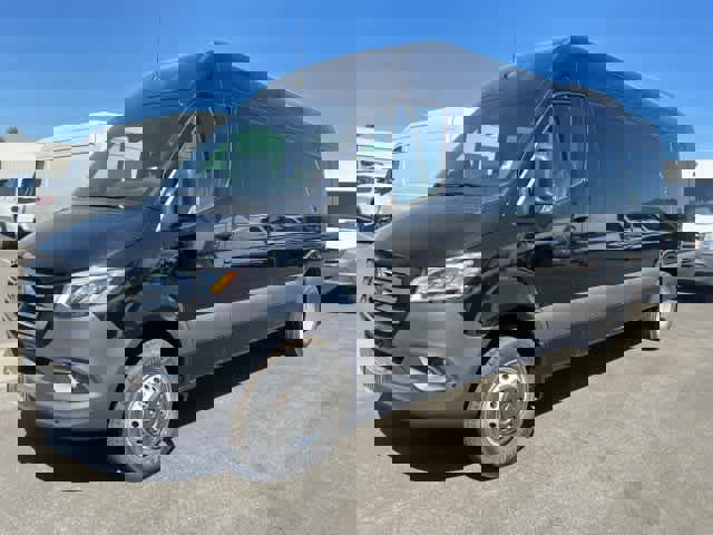 New 2025 Mercedes-Benz Sprinter 3500