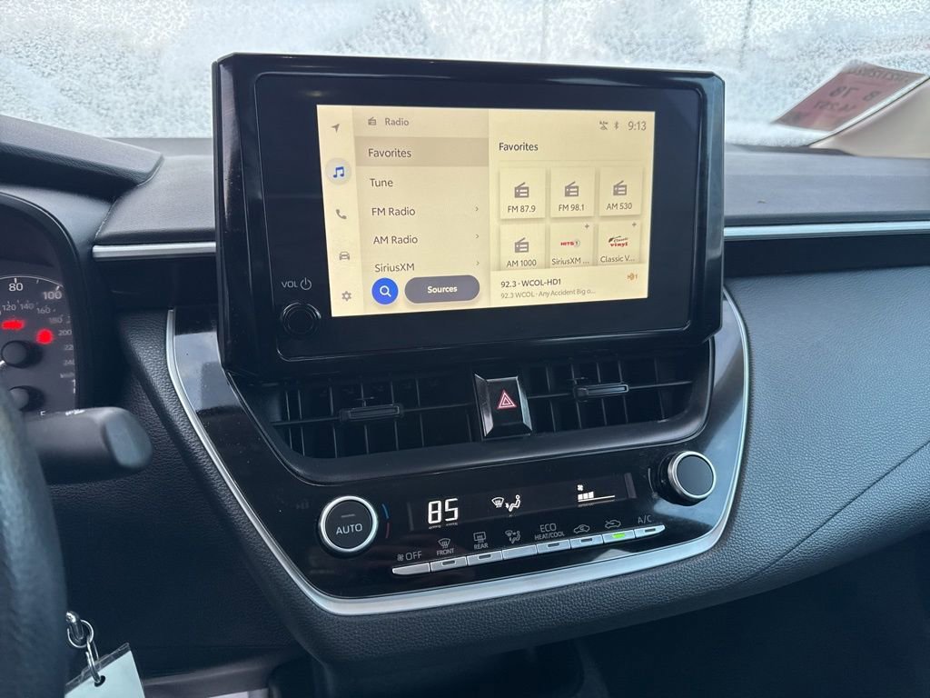 Used 2025 Toyota Corolla LE image 8