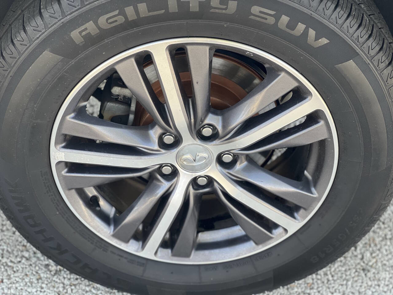 Used 2019 INFINITI QX60 Pure AWD/4WD image 19