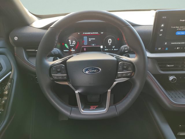 Used 2025 Ford Explorer ST AWD/4WD image 11