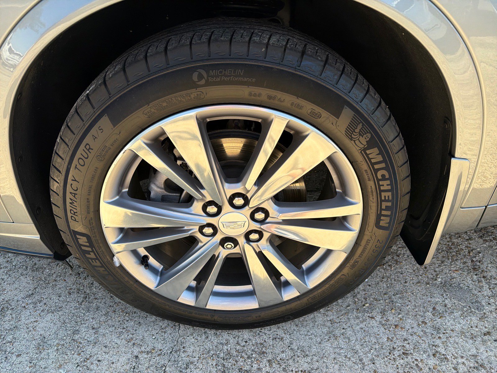 Used 2024 Cadillac XT6 Premium Luxury AWD/4WD image 25