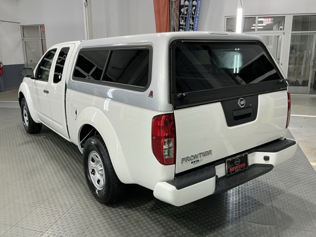 Used 2019 Nissan Frontier S image 34