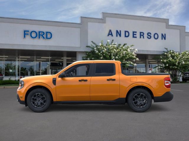 New 2026 Ford Maverick XLT w/ XLT Luxury Package FWD image 3