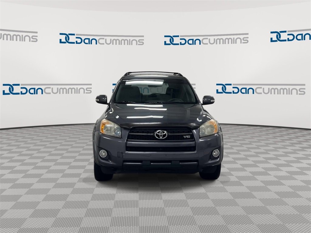 Used 2011 Toyota RAV4 Sport image 3