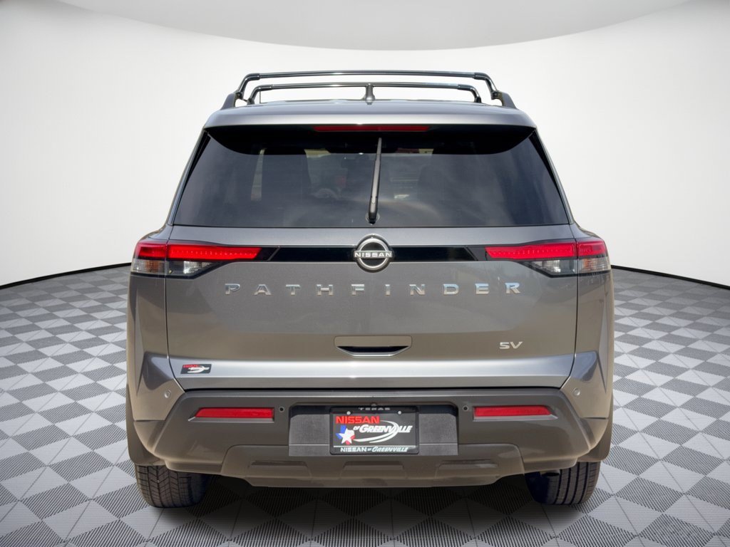 Used 2024 Nissan Pathfinder SV FWD image 11