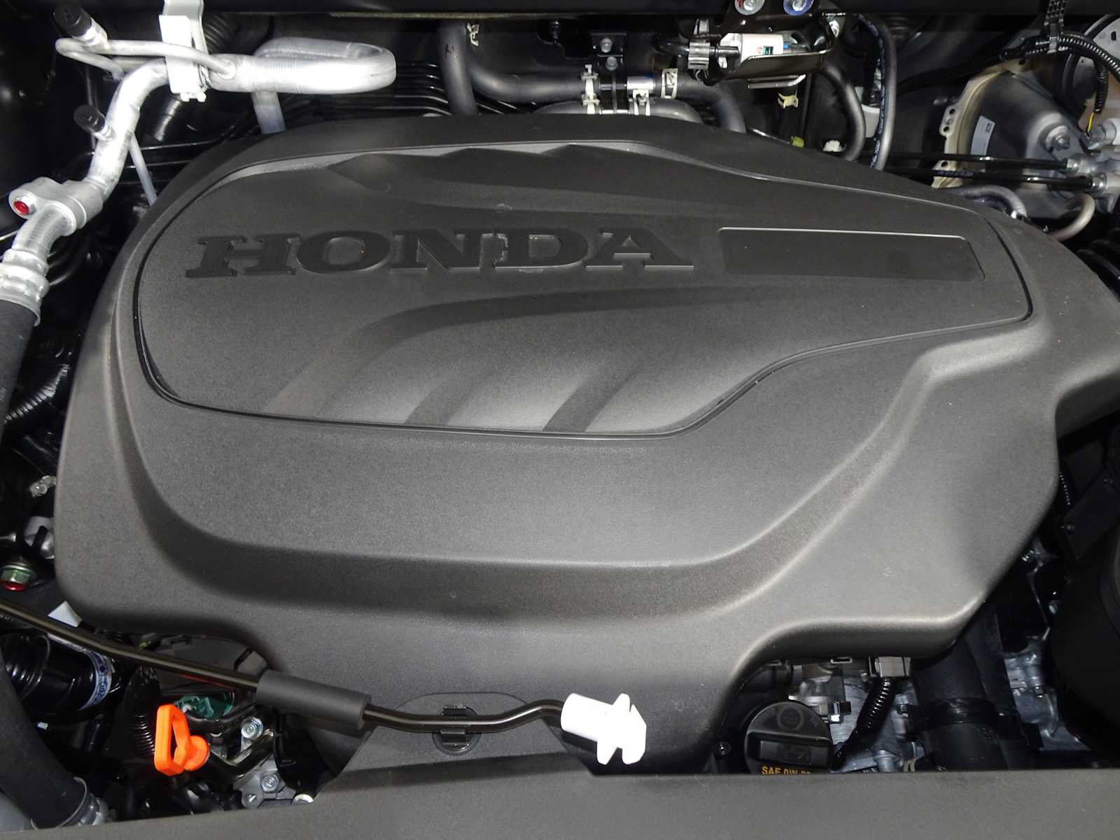 New 2027 Honda Odyssey EX-L image 10