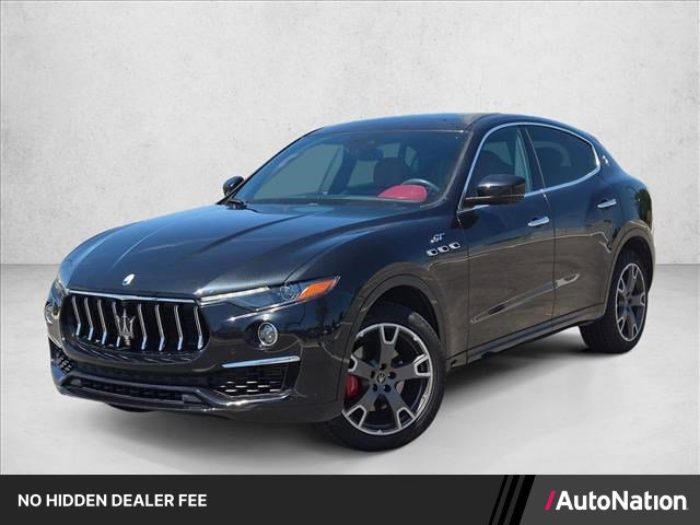 Used 2022 Maserati Levante GT
