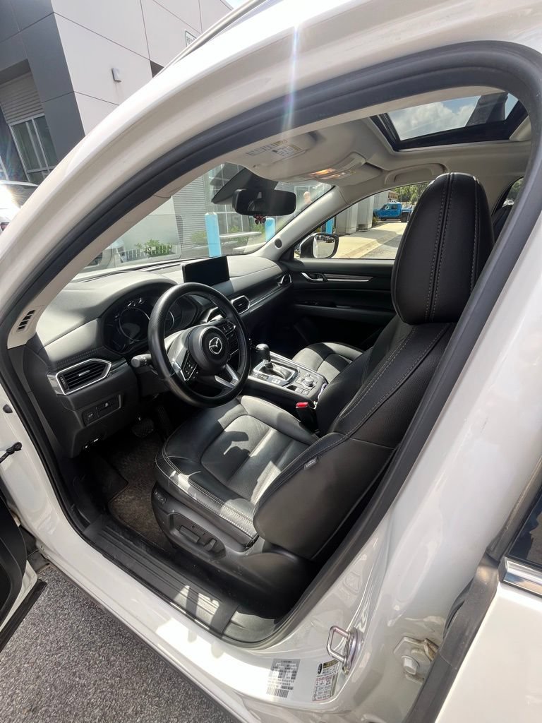 Used 2023 MAZDA CX-5 AWD 2.5 S image 30