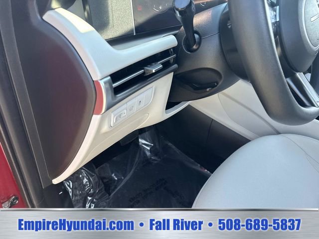 Used 2025 Hyundai Tucson SEL AWD/4WD image 22
