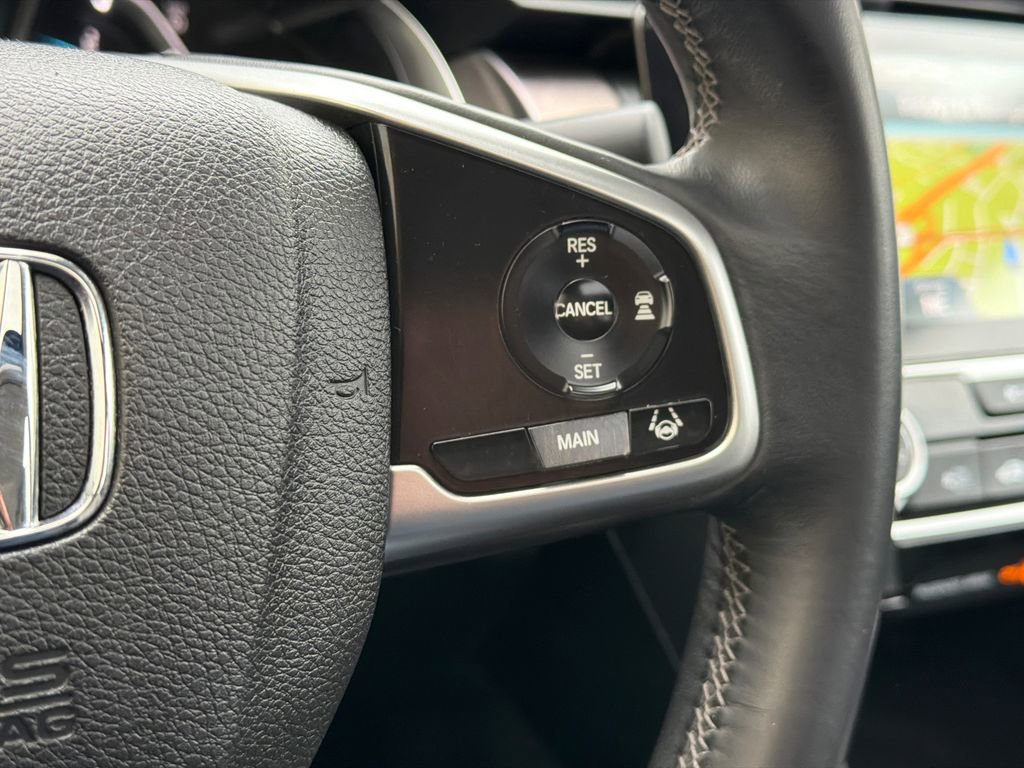 Used 2017 Honda Civic Touring image 16