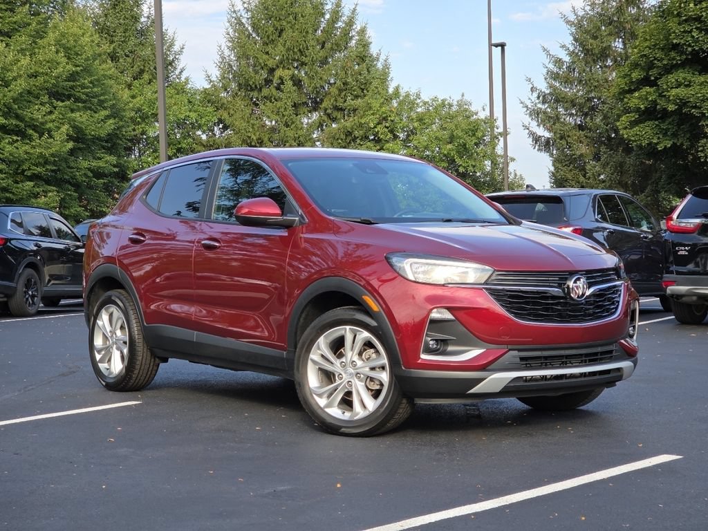 Used 2022 Buick Encore GX Preferred FWD image 2