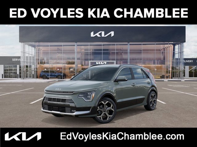New 2025 Kia Niro SX Touring