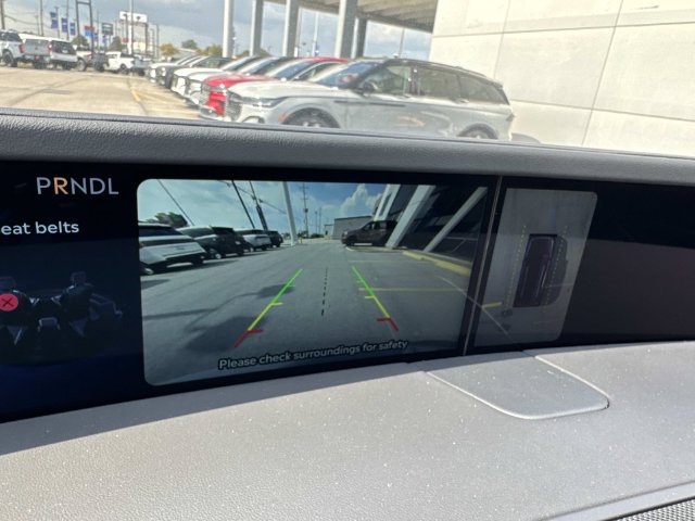 New 2026 Lincoln Nautilus Reserve AWD/4WD image 25
