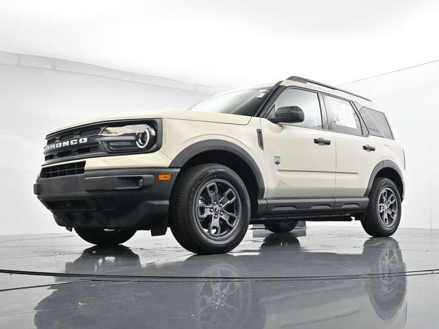 Used 2024 Ford Bronco Sport Big Bend w/ Convenience Package AWD/4WD image 38