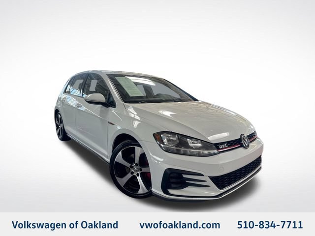 Used 2018 Volkswagen GTI S FWD image 1