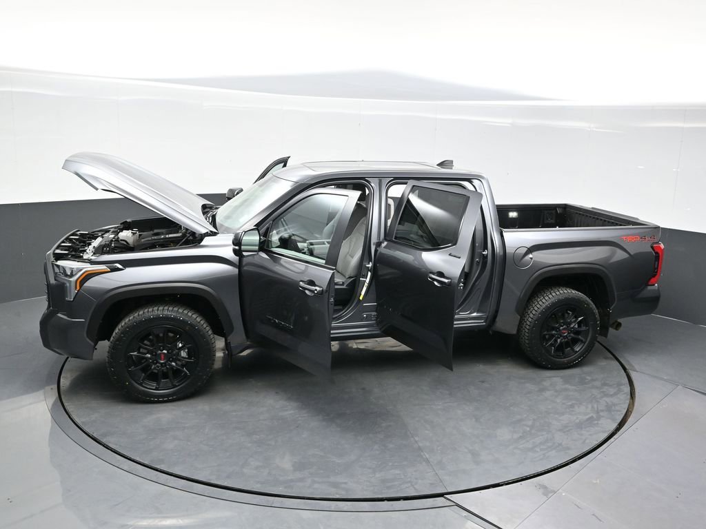 Used 2024 Toyota Tundra Limited w/ TRD Off-Road Package AWD/4WD image 40