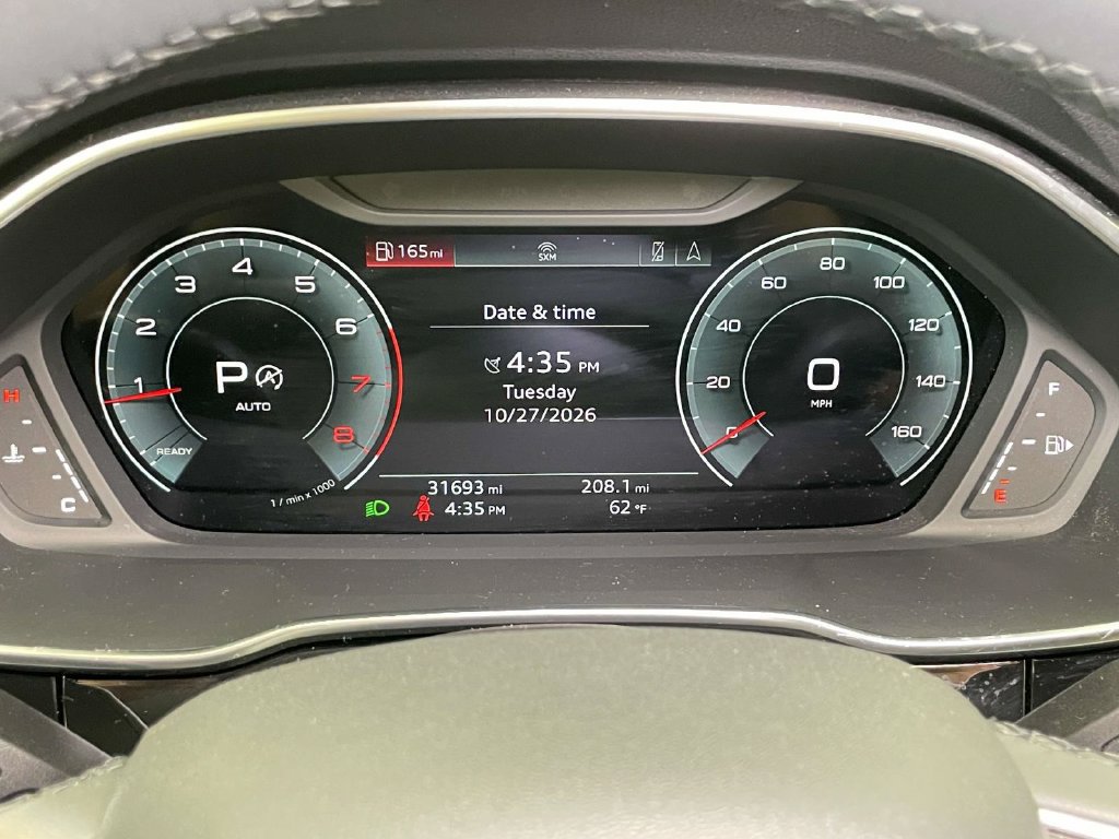 Used 2022 Audi Q3 2.0T Premium Plus AWD/4WD image 45