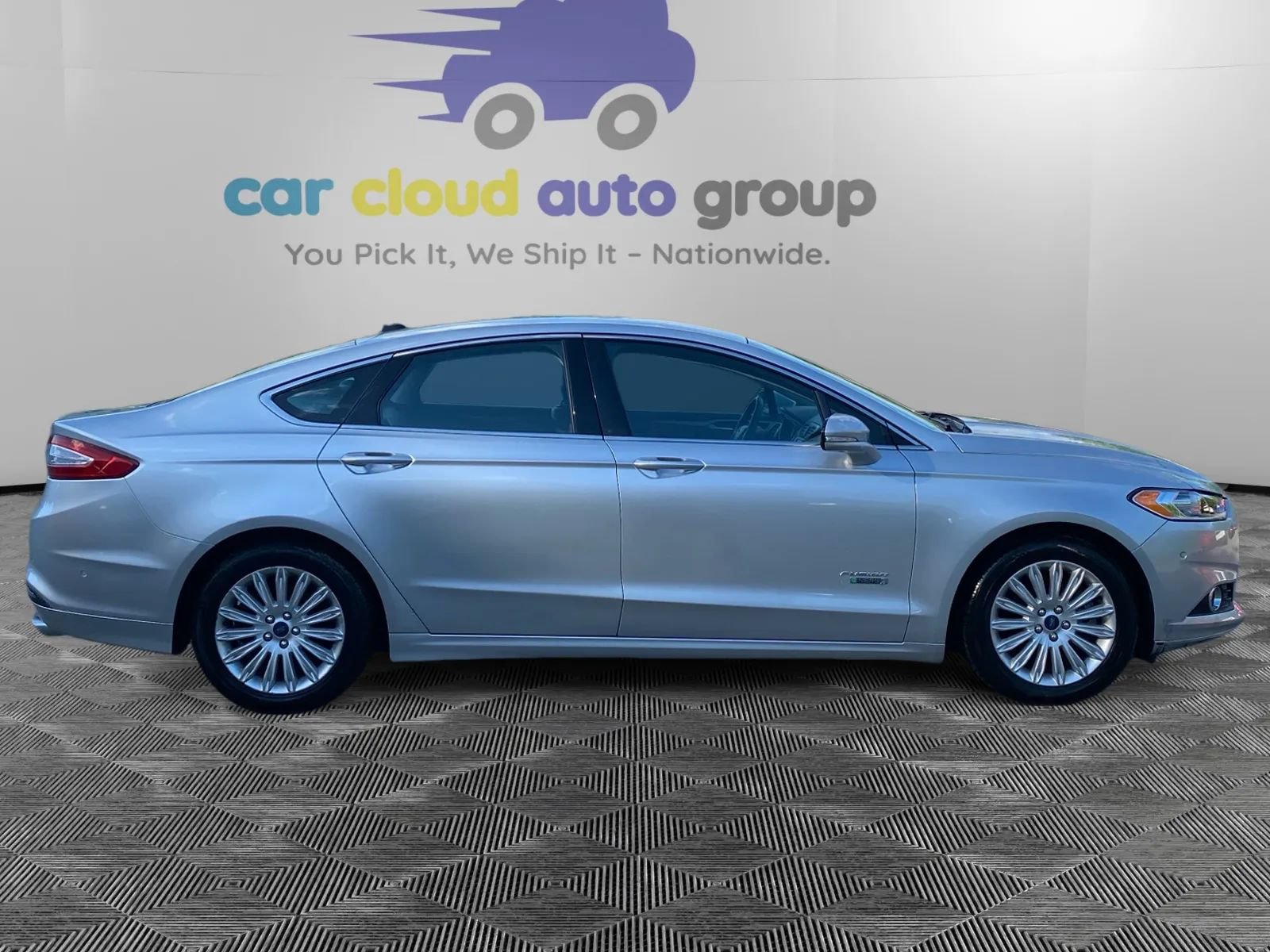 Used 2013 Ford Fusion Energi SE FWD image 6