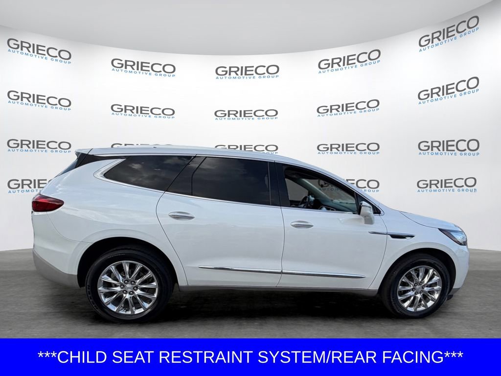 Used 2021 Buick Enclave Premium w/ Surround and Sites Package FWD image 8