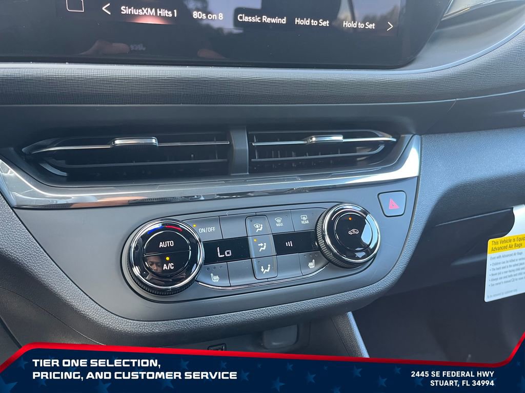 New 2026 Buick Envista Preferred w/ Convenience I Package FWD image 29