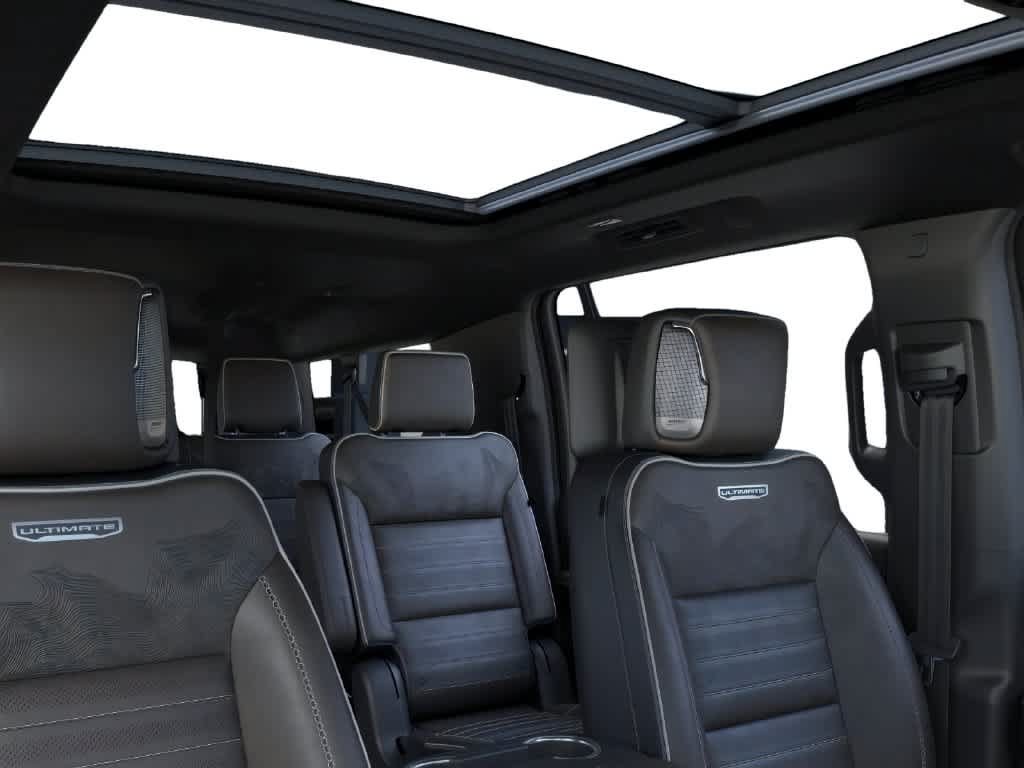 New 2027 GMC Yukon XL Denali Ultimate AWD/4WD image 24