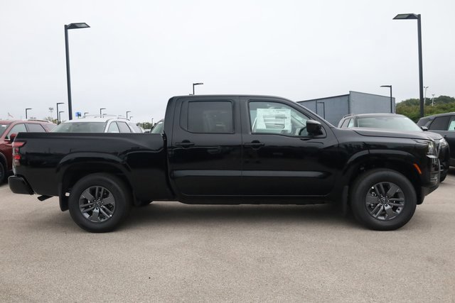 New 2026 Nissan Frontier SV w/ All-Weather Content Package image 3