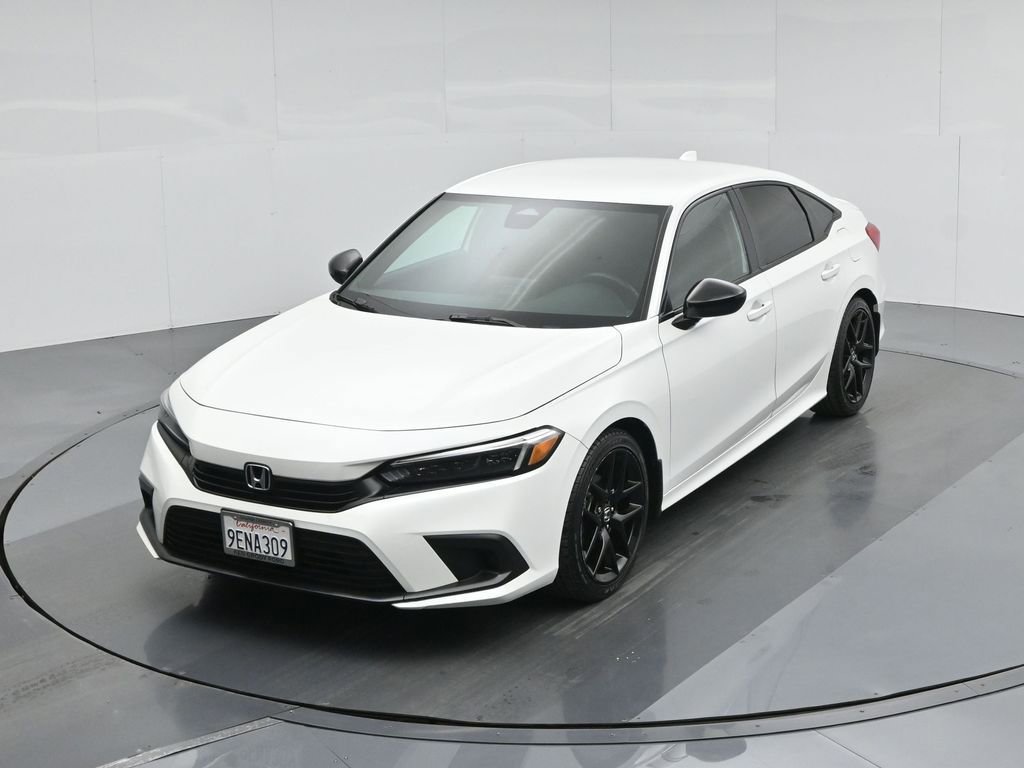 Used 2022 Honda Civic Sport image 35