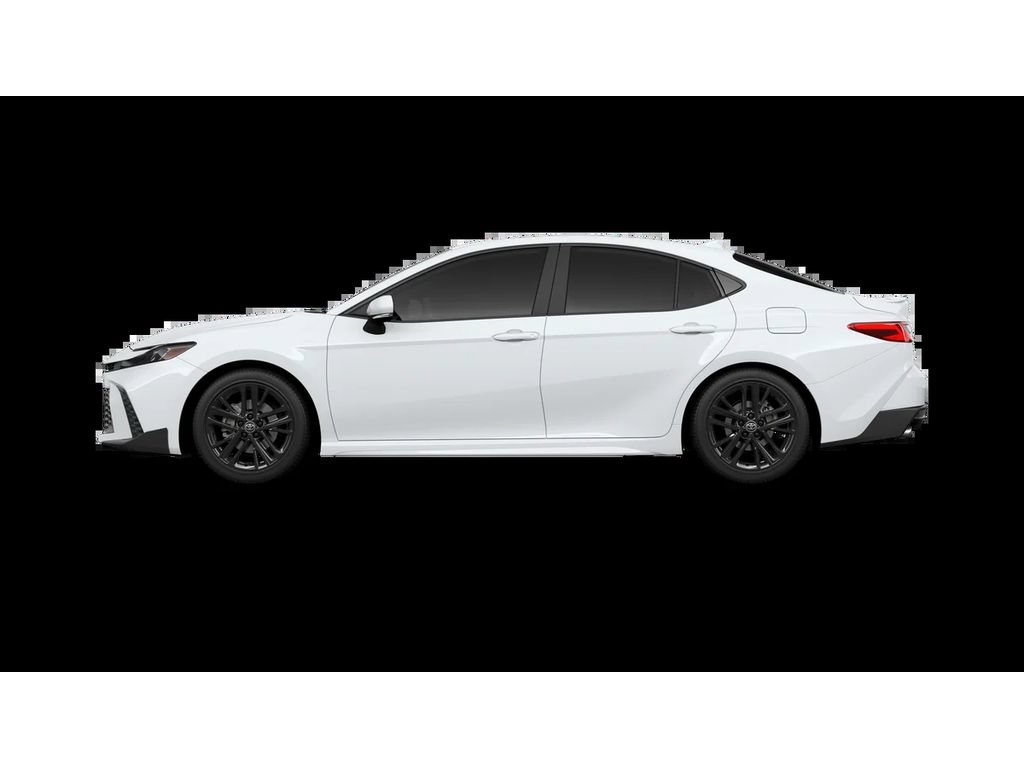 New 2026 Toyota Camry SE AWD/4WD image 34