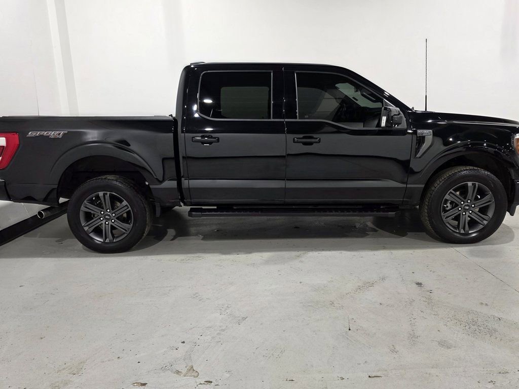 Used 2023 Ford F150 Lariat w/ Equipment Group 502A High image 22