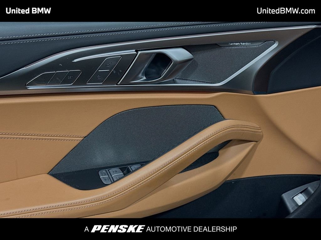 Used 2024 BMW 840i Gran Coupe w/ M Sport Professional Package RWD image 3