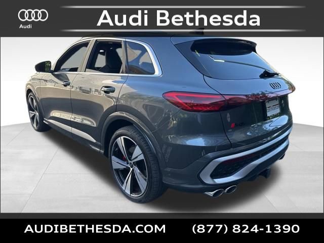 New 2026 Audi SQ5 Premium Plus AWD/4WD image 5