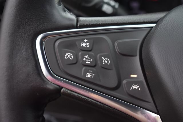 Certified 2021 Chevrolet Equinox LT AWD/4WD image 30