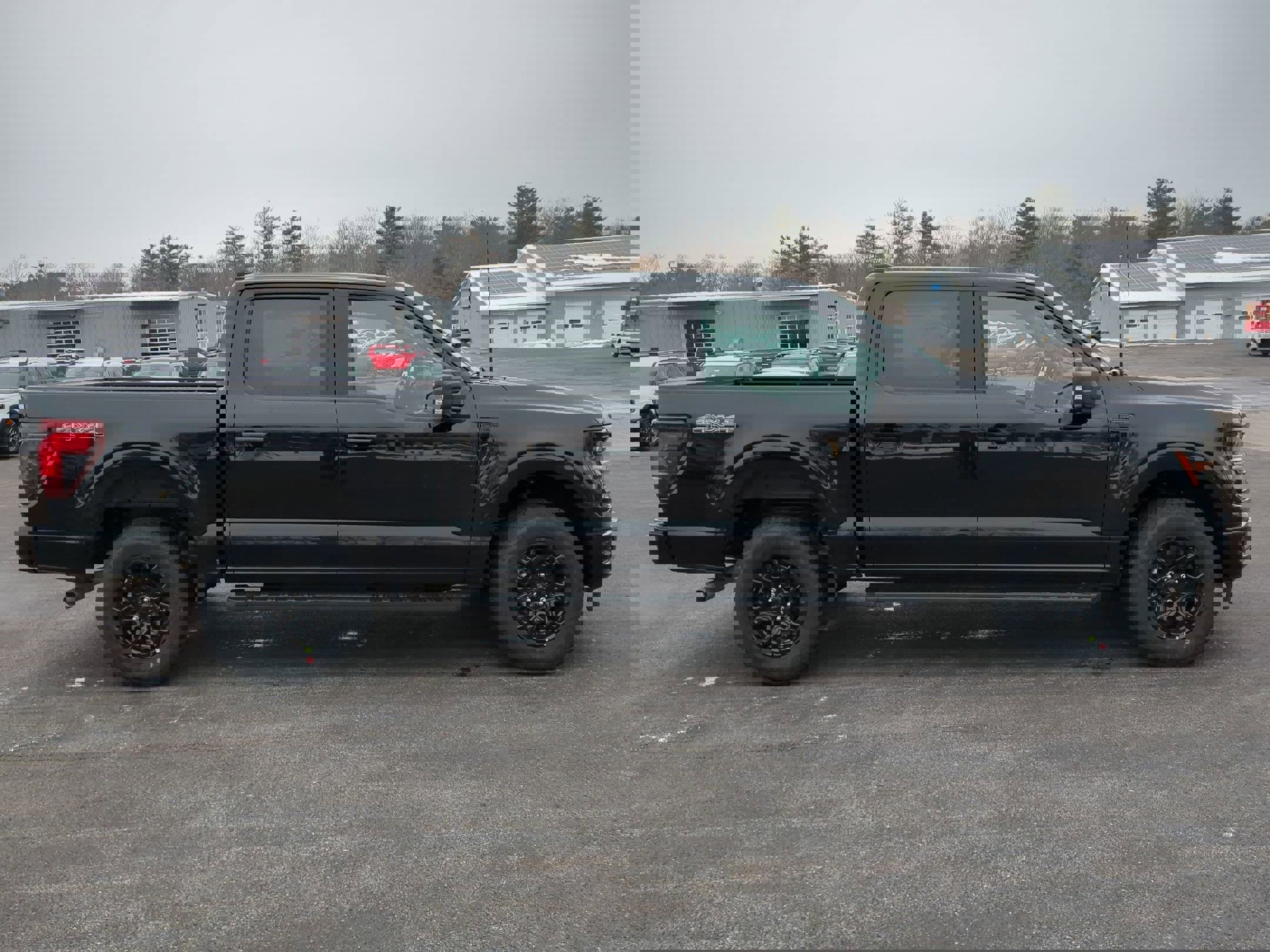 New 2026 Ford F150 XLT w/ Equipment Group 302A MID image 2