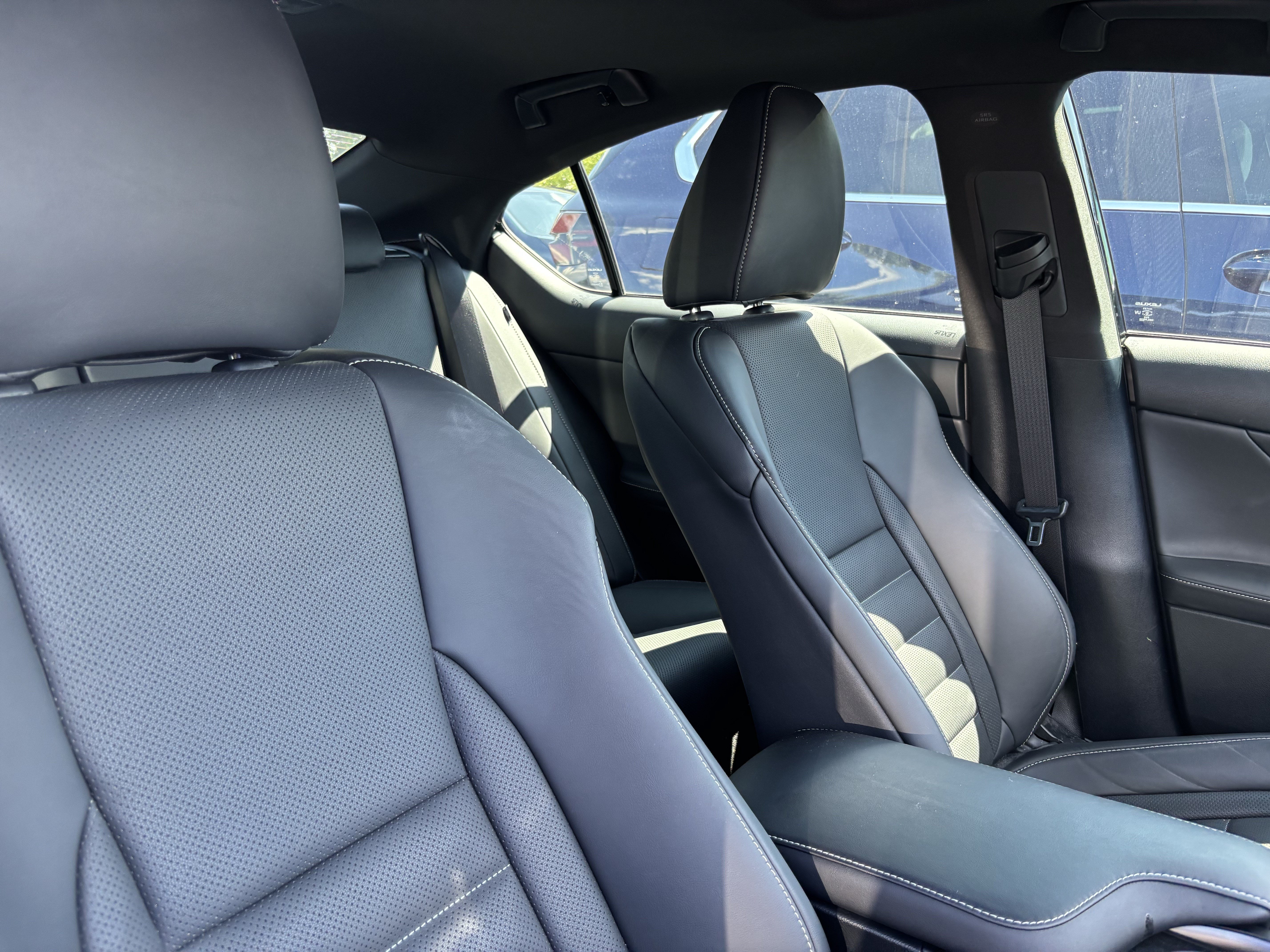 Used 2024 Lexus IS 350 F Sport w/ Memory Package RWD image 34