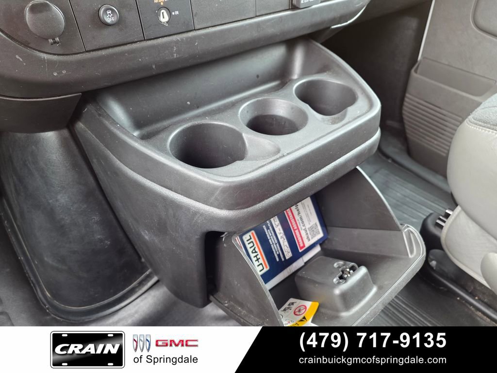 Used 2024 GMC Savana 2500 w/ Driver Convenience Package RWD image 17