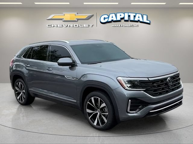 Used 2024 Volkswagen Atlas Cross Sport SEL Premium R-Line AWD/4WD image 7