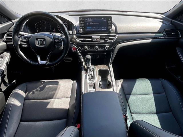 Used 2020 Honda Accord Sport image 12