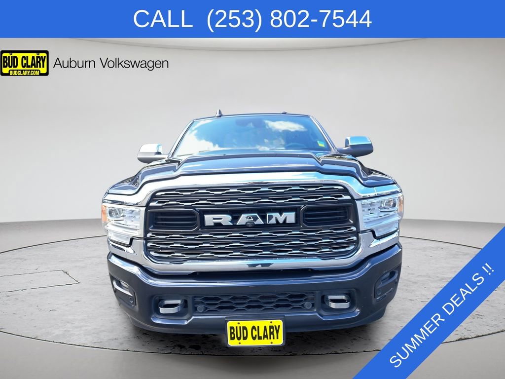Used 2019 RAM 2500 Limited AWD/4WD image 10