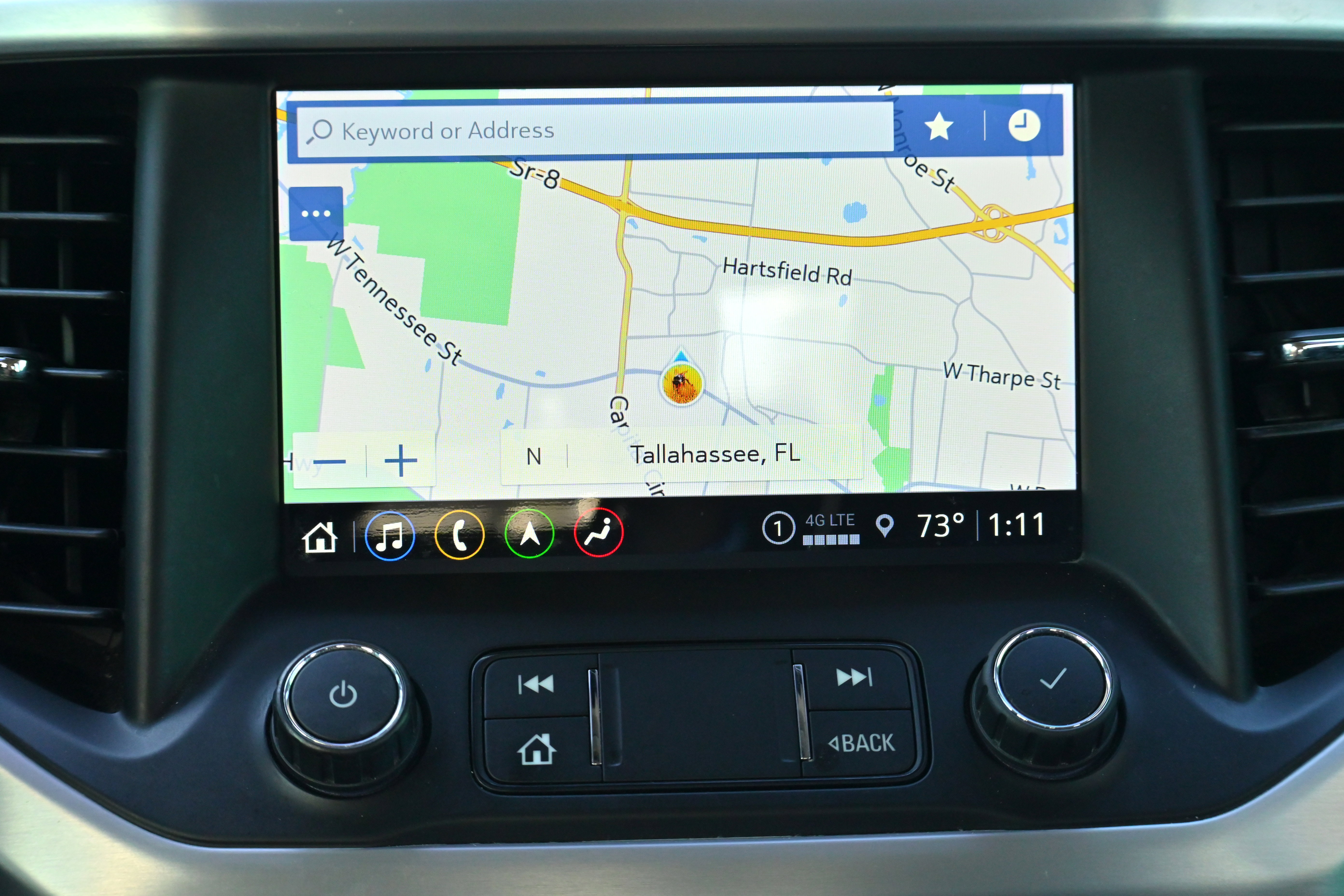 Used 2022 GMC Acadia SLT w/ Technology Package image 19