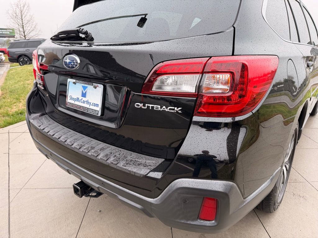 Used 2018 Subaru Outback 2.5i Limited AWD/4WD image 34