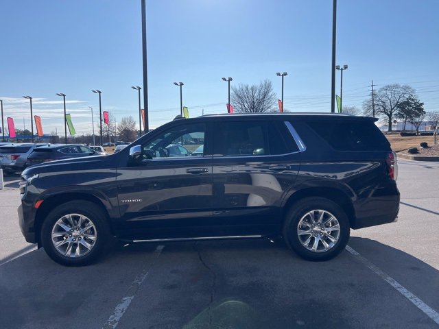 Certified 2024 Chevrolet Tahoe Premier image 9