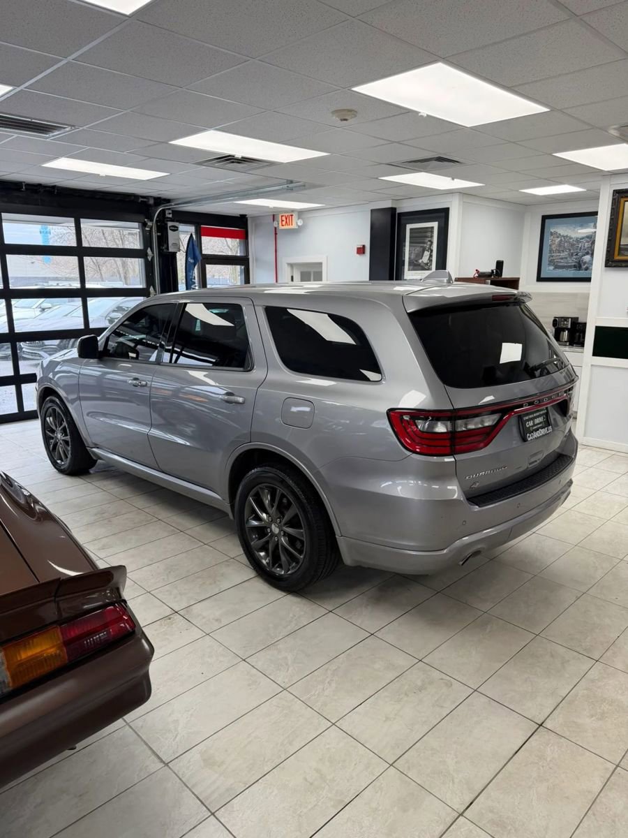 Used 2018 Dodge Durango GT AWD/4WD image 6