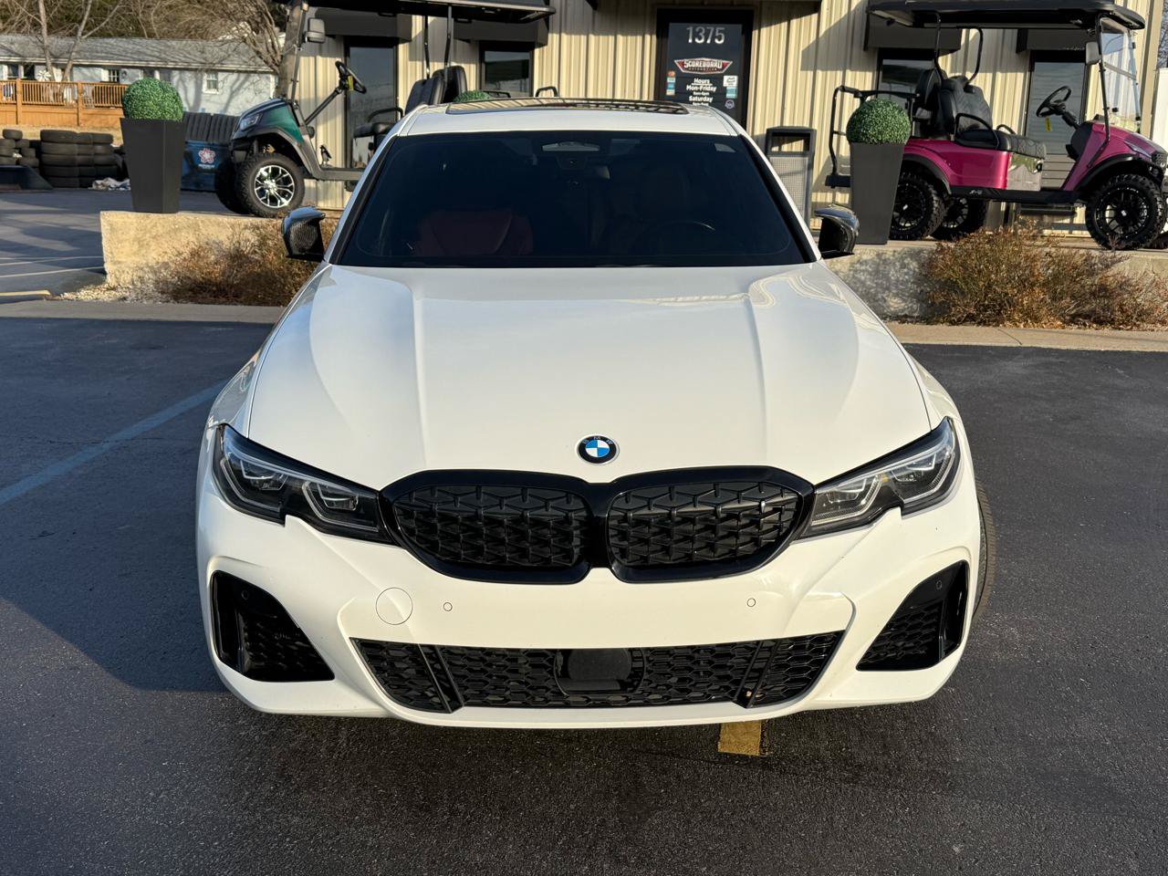 Used 2022 BMW M340i xDrive AWD/4WD image 6