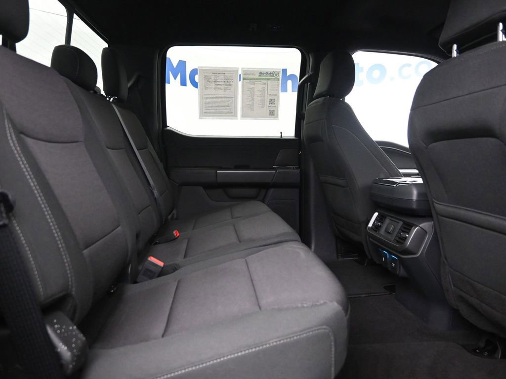 Used 2024 Ford F150 XLT w/ Equipment Group 302A MID image 8