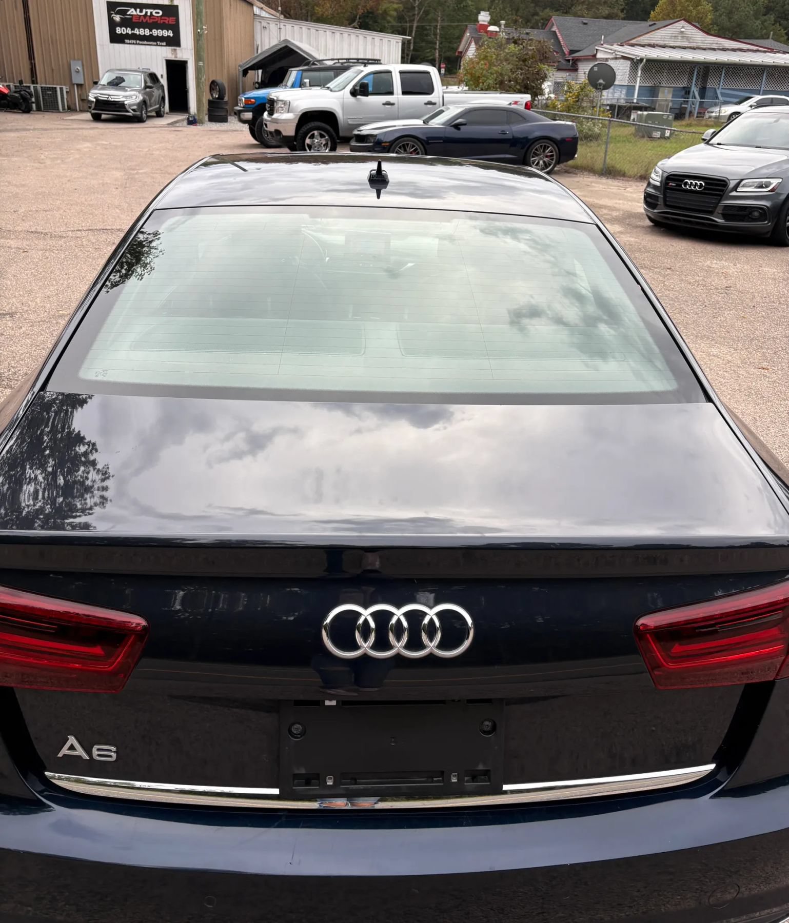 Used 2017 Audi A6 2.0T Premium FWD image 6