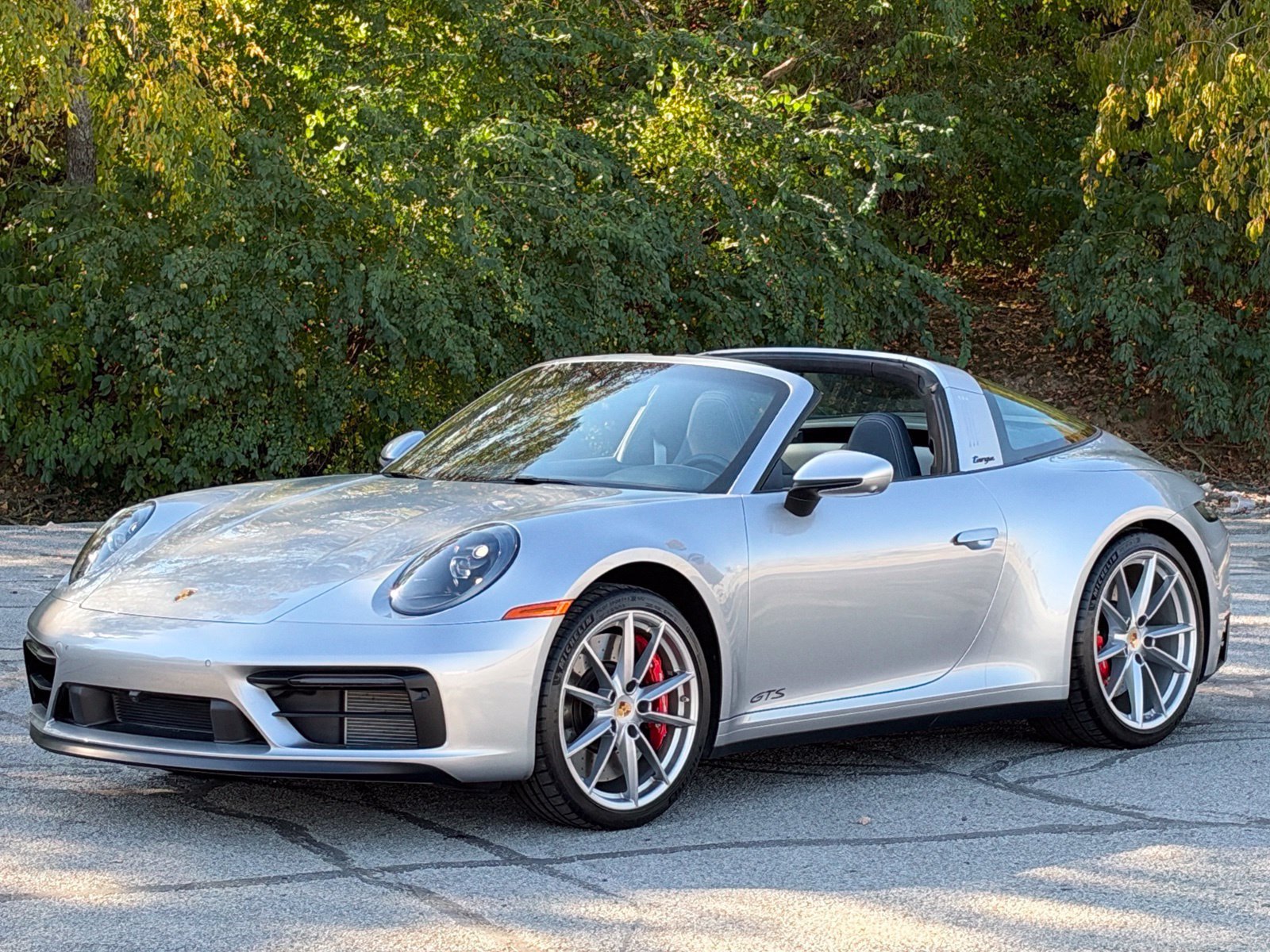 Certified 2024 Porsche 911 Targa 4 GTS AWD/4WD image 1