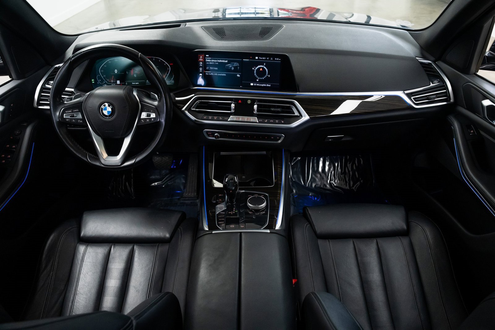 Used 2019 BMW X5 xDrive40i w/ Convenience Package image 9