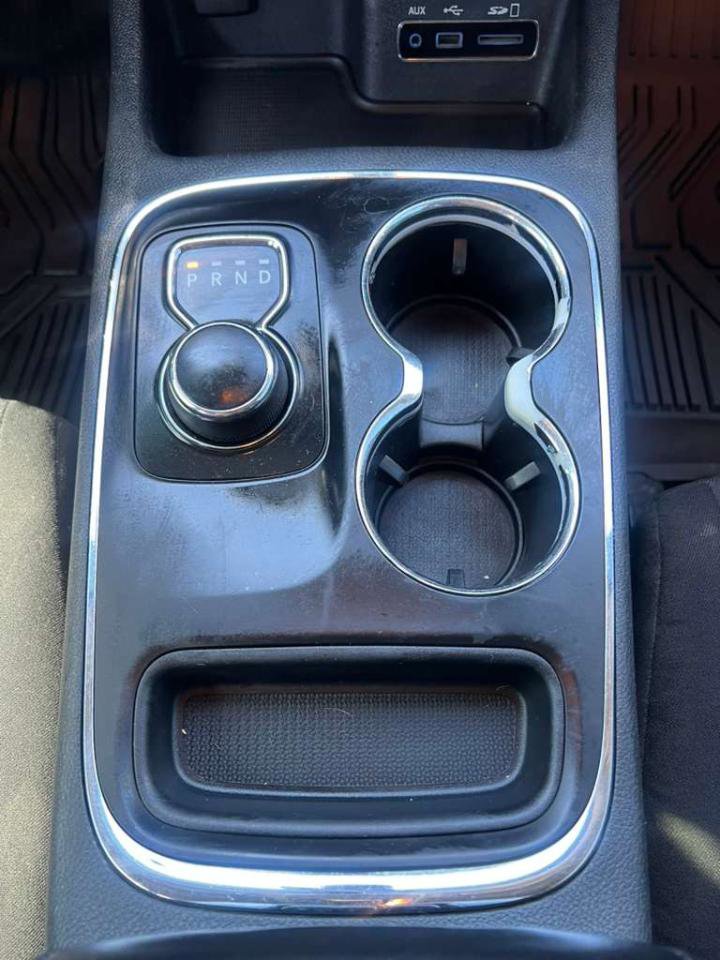 Used 2014 Dodge Durango SXT w/ Quick Order Package 23B image 29